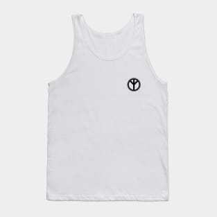 Peacemaker Small Tank Top